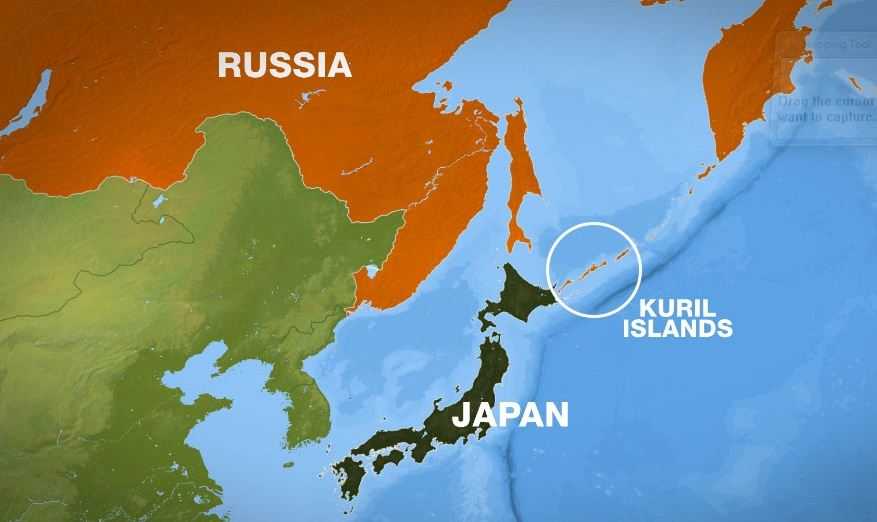 Aksi Militer Rusia di Kepulauan Dekat Jepang Tak Terdeteksi AS