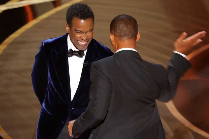 Aksinya Dikutuk dan Piala Oscar Terancam Dicabut, Will Smith Minta Maaf pada Chris Rock