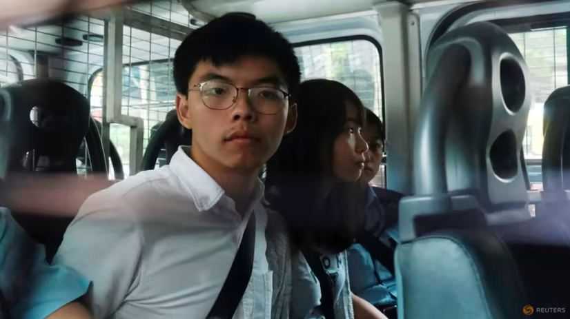 Aktivis Pro-Demokrasi Hong Kong Dijatuhi Hukuman Penjara 3 Bulan
