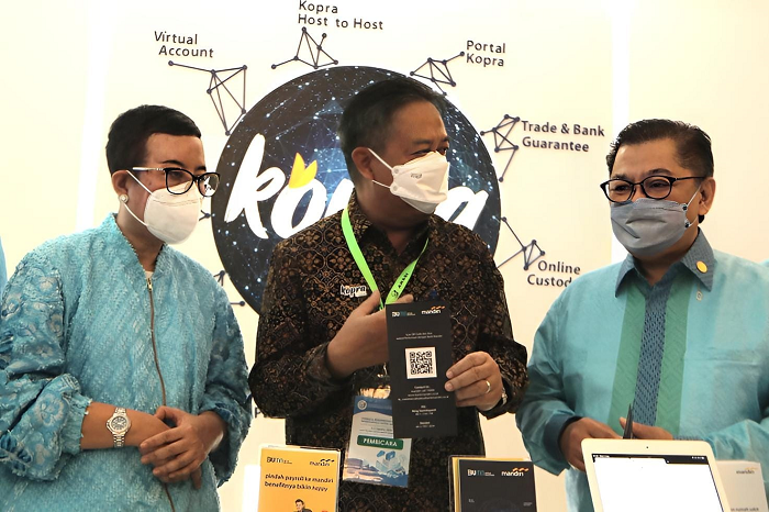 Aktivitas Bisnis Rumah Sakit Kini Punya  Solusi Transaksi Digital dari Kopra by Mandiri