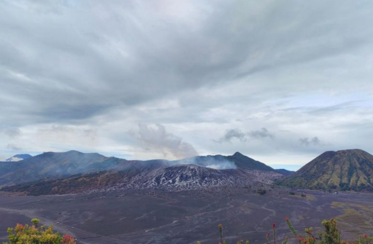 Aktivitas Gunung Bromo didominasi gempa tremor menerus