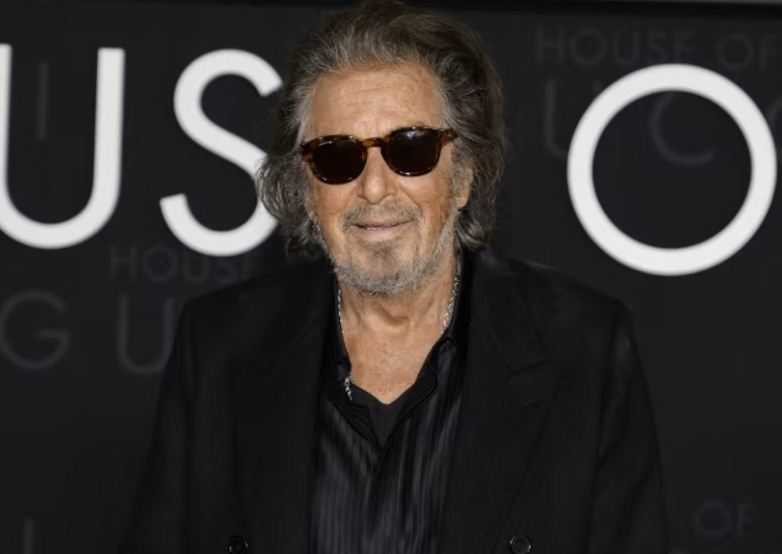 Aktor Al Pacino Bakal Jadi Ayah Lagi di Usia 82 tahun