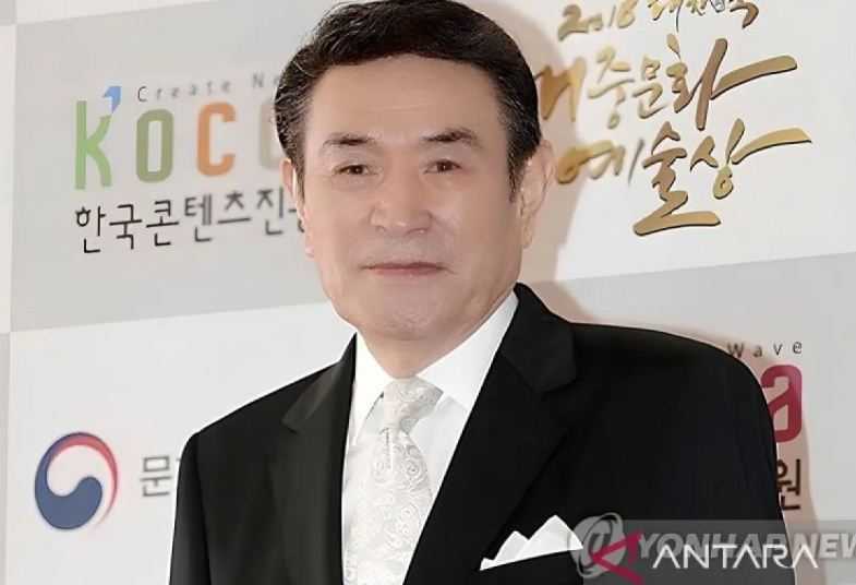 Aktor Ikonik Korea Namkoong Won Meninggal Dunia
