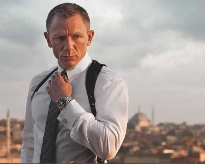 Aktor Pemeran James Bond Galang Dana untuk Korban Gempa Turki-Suriah