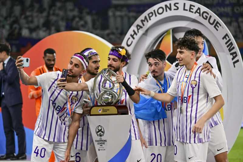 Al Ain Juara Liga Champions Asia 2023/24 Usai Hancurkan Yokohama 5-1