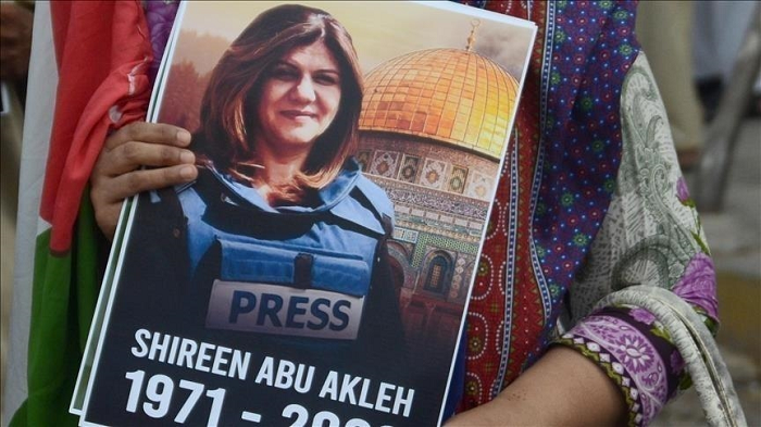 Al Jazeera Bawa Kasus Pembunuhan Jurnalis Abu Akleh ke Pengadilan Kriminal Internasional