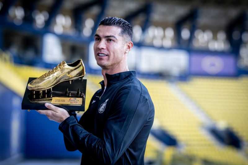 Al Nassr Bisa Jadi Klub Tempat Ronaldo Gantung Sepatu