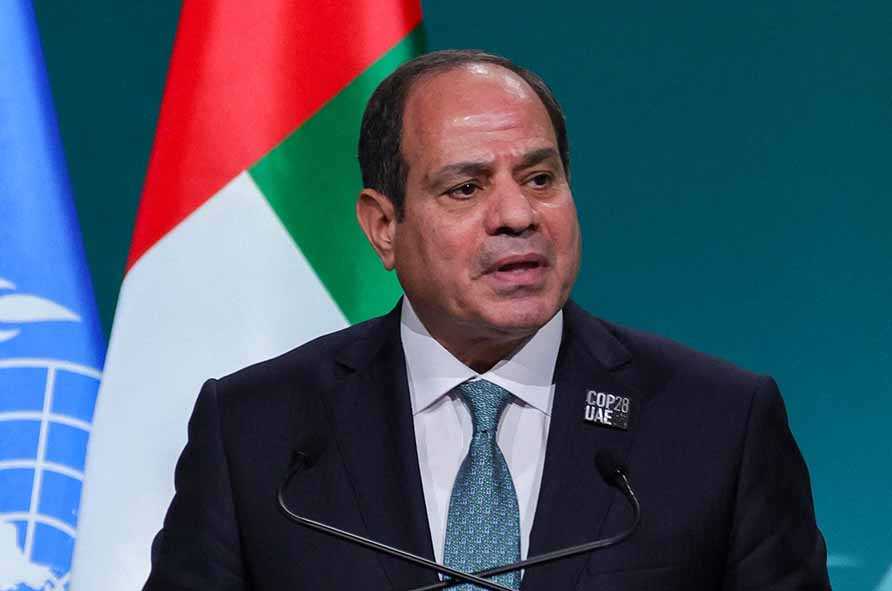 Al-Sisi Kembali Menang  di Pilpres Mesir