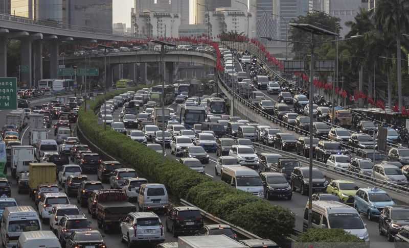 Alami Peningkatan, Realisasi Pendapatan Daerah DKI Jakarta Capai Rp71 Triliun pada 2023