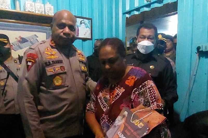 Alasan Inilah yang Menguatkan Polda Papua Copot Danki D Wamena Usai Insiden Napua