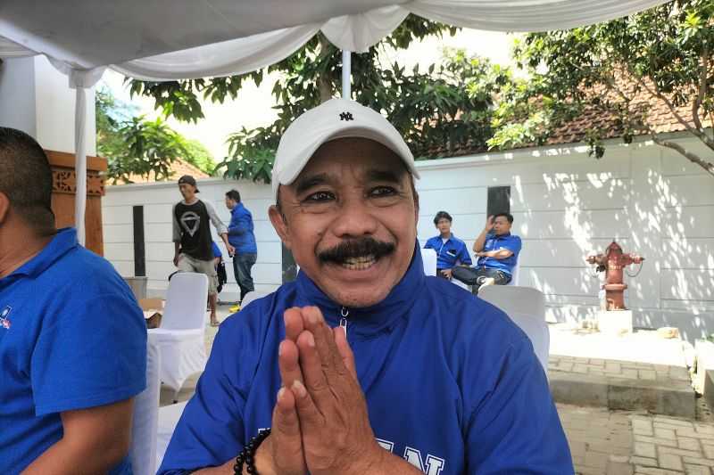 Alasan Pelawak Opie Kumis Ogah Jadi Anggota DPR RI: Ngeri Kaget