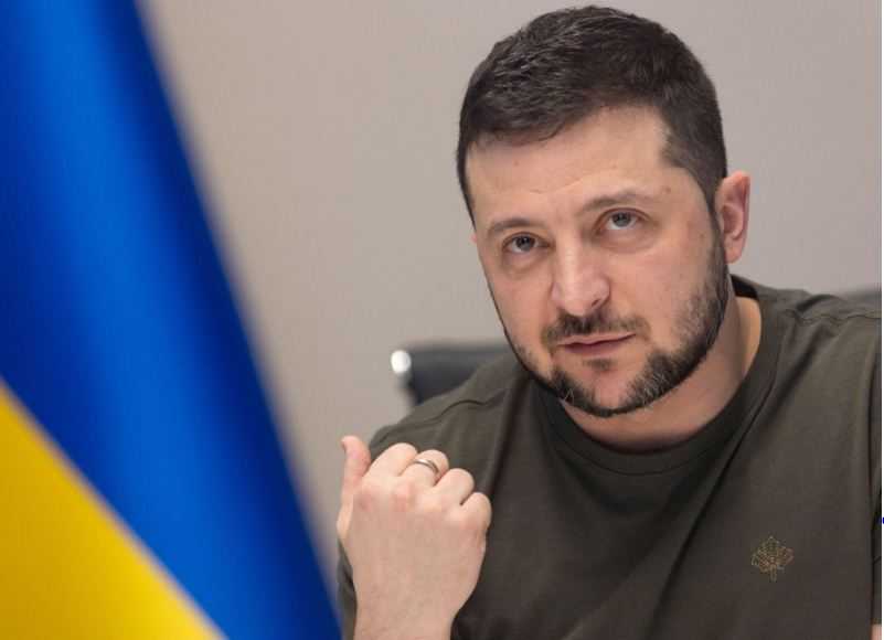 Alasan Zelenskyy Ganti Menteri Pertahanan Ukraina, Korupsi dan Uni Eropa