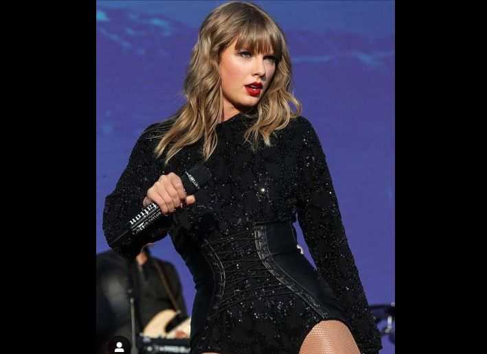 Album Baru Taylor Swift Poets Laris Manis, Puncaki Tangga Lagu Billboard
