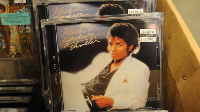 Album Revolusioner Michael Jackson  Thriller Genap Berusia 40 Tahun