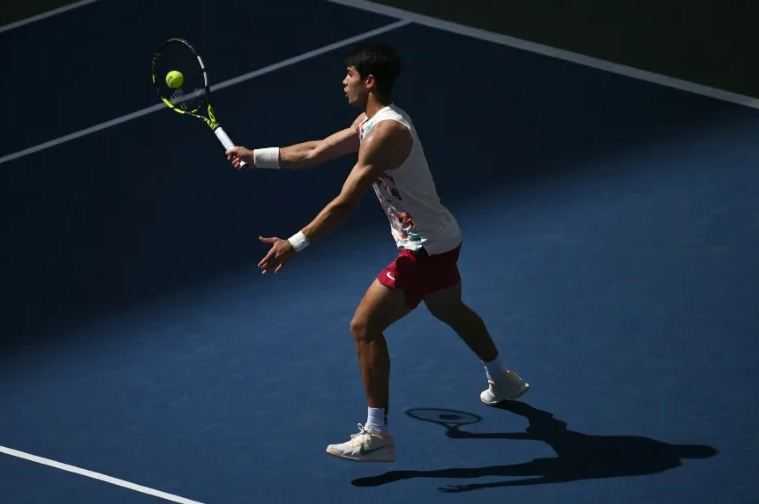 Alcaraz Melaju ke Babak 16 Besar US Open