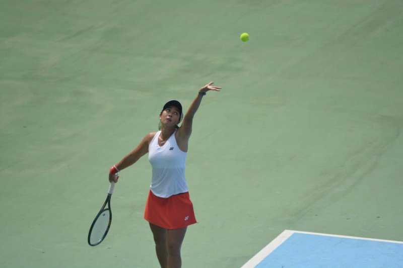 Aldila Sutjiadi Juarai Ganda Putri Turnamen Tenis W100 di Florida