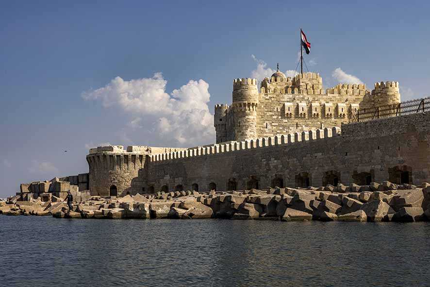 Aleksandria, Ibu Kota Intelektual Dunia Kuno