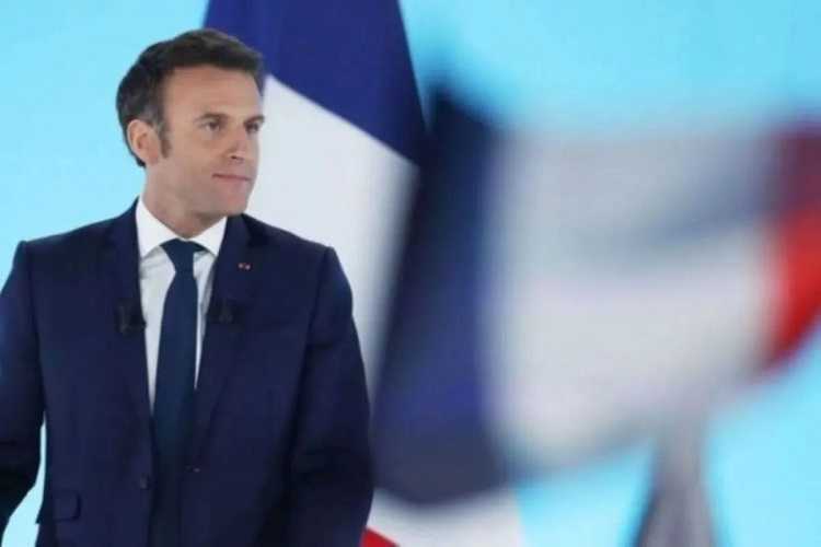 Aliansi Sayap Kiri Prancis Tolak Berkoalisi dengan Kubu Macron