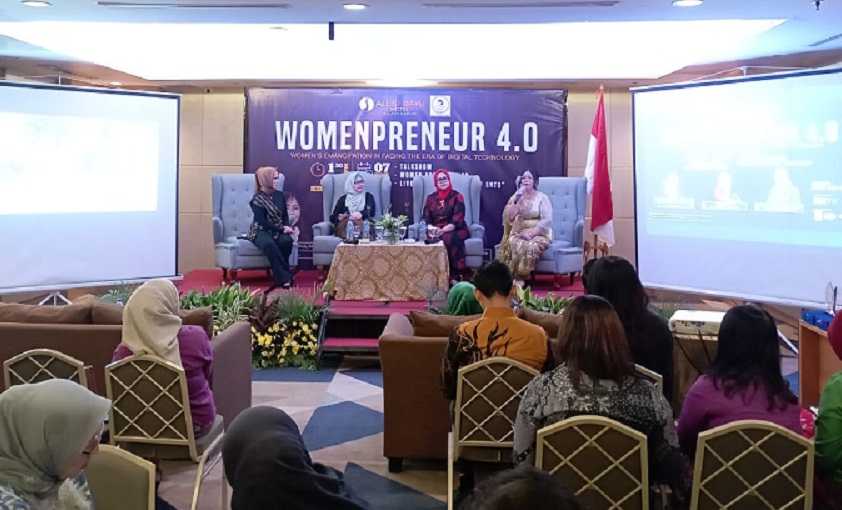 ALL Sedayu Hotel Kelapa Gading Gelar Seminar 'Wanita di Era Digital'
