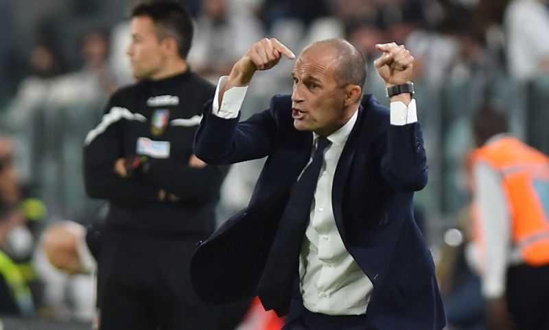 Allegri Nilai Cagliari Bakal Sulitkan Juventus
