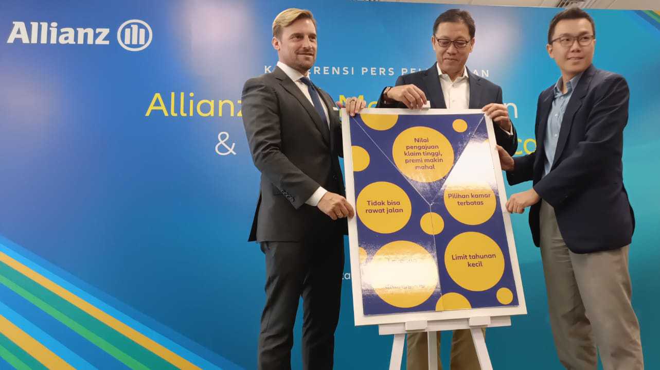 Allianz Life dan Allianz Syariah Luncurkan Flexi Medical Plan 1