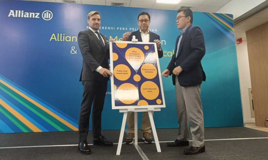 Allianz Life dan Allianz Syariah Luncurkan Flexi Medical Plan 3