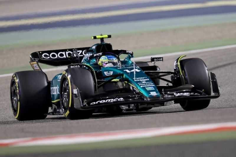 Alonso Sebut Podium GP Belanda Buah dari Perbaikan Aston Martin