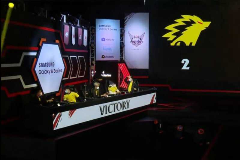 Alter Ego Bekuk Aura Fire, Onic Esports Puncaki Klasemen MPL Season 7