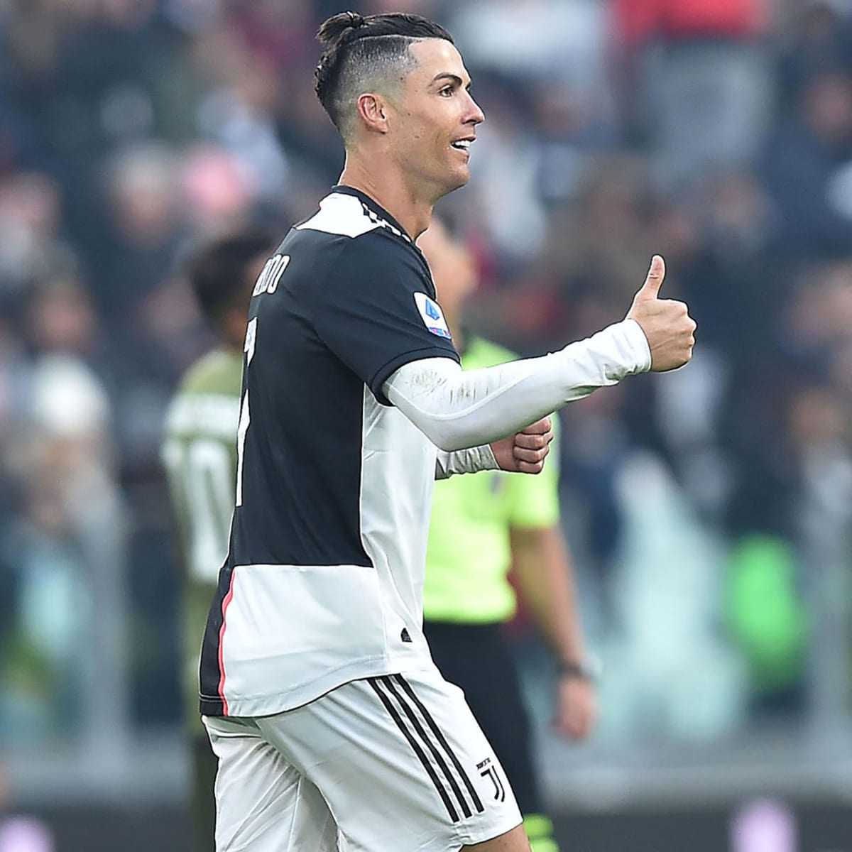 Alvaro Morata Sebut Cristiano Ronaldo Bahagia di Juventus