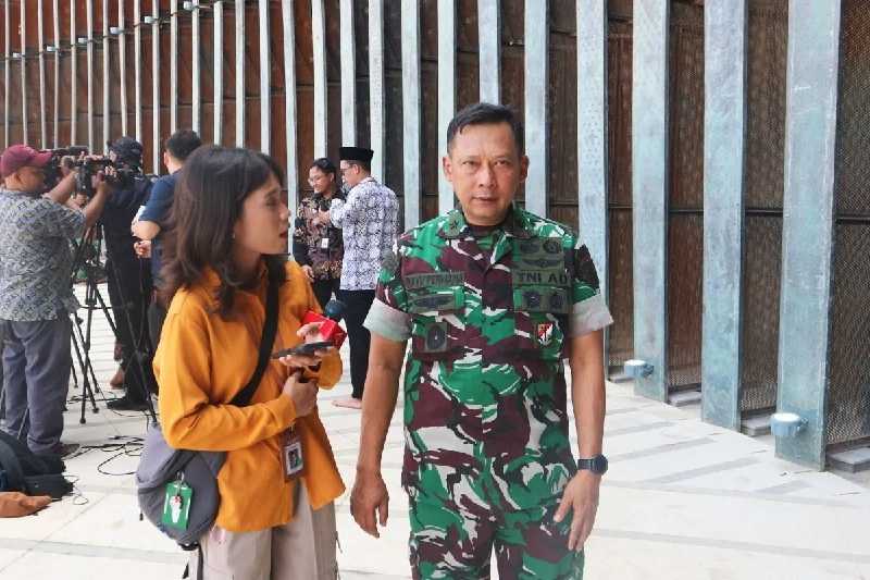 Amankan Kawasan IKN, 2.000 Personel TNI Dikerahkan