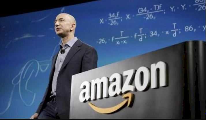 Amazon Berminat Kembangkan AI dan 'Cloud'
