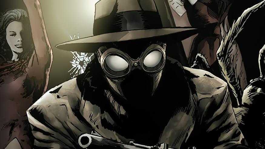 Amazon Buat Serial Spider-Man Noir dengan Latar Belakang New York City pada 1930