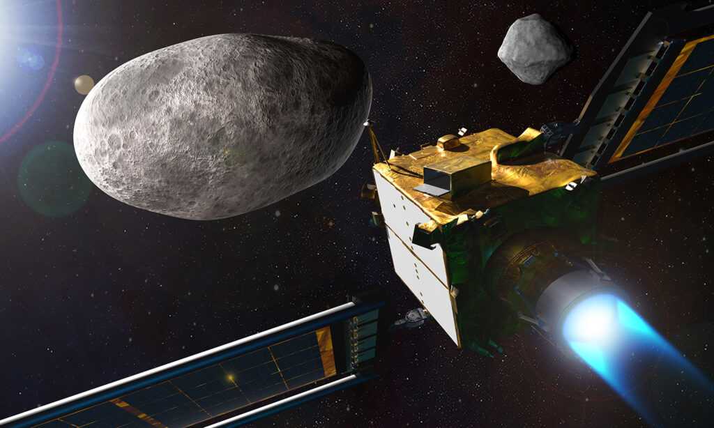 Amerika Memperbarui Strategi Pertahanan Bumi dari Ancaman Asteroid