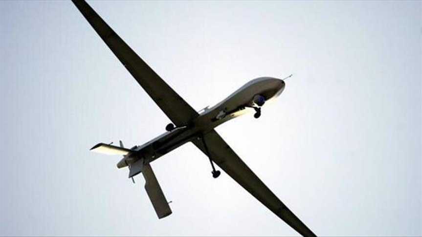 Amerika Serikat Tembak Jatuh 'Drone' Houthi di Laut Merah