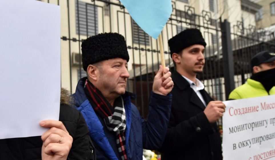 Amnesty Kecam Upaya Russia 'Ubah' Identitas Krimea