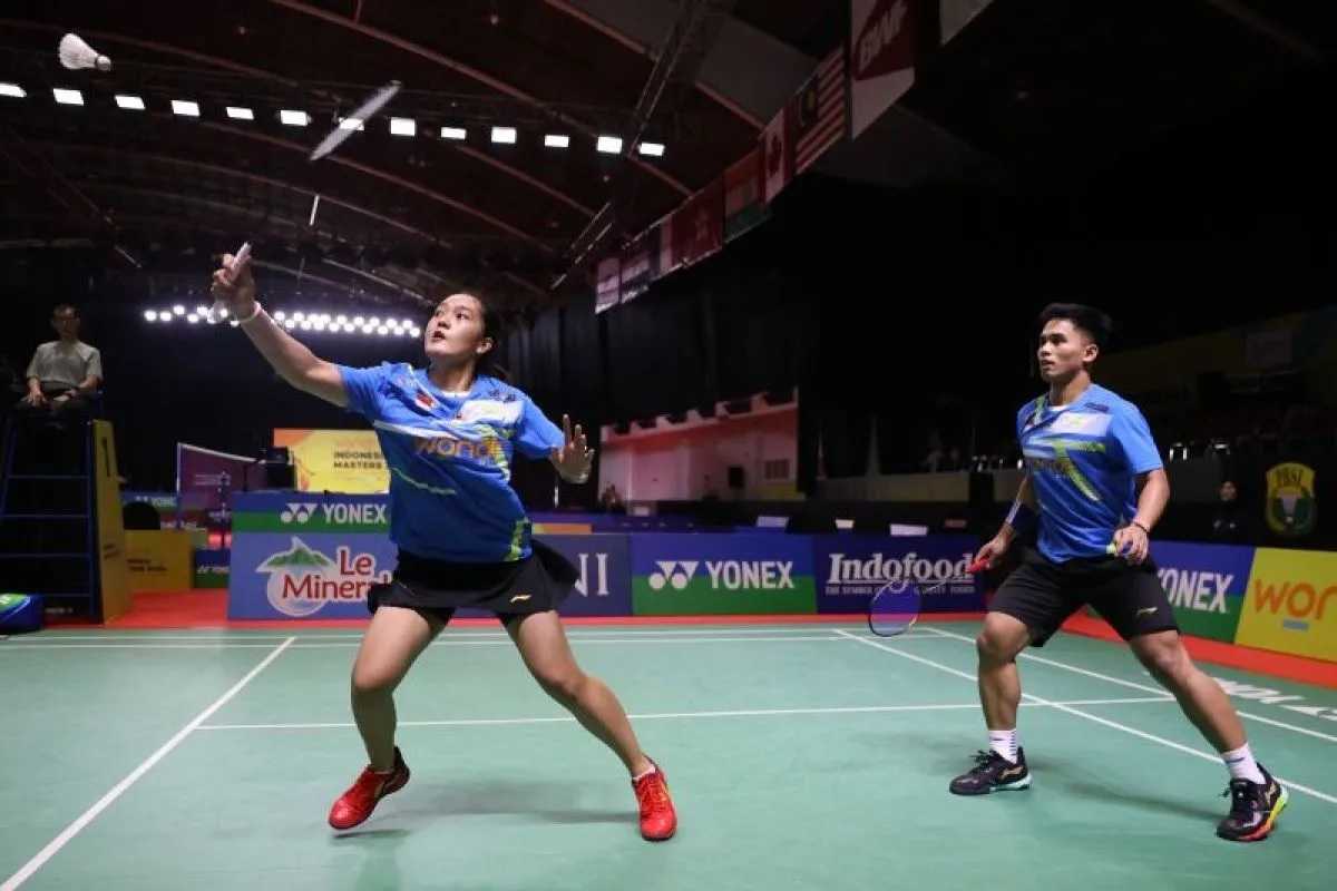 Amri/Nita Maju ke Final Indonesia Masters