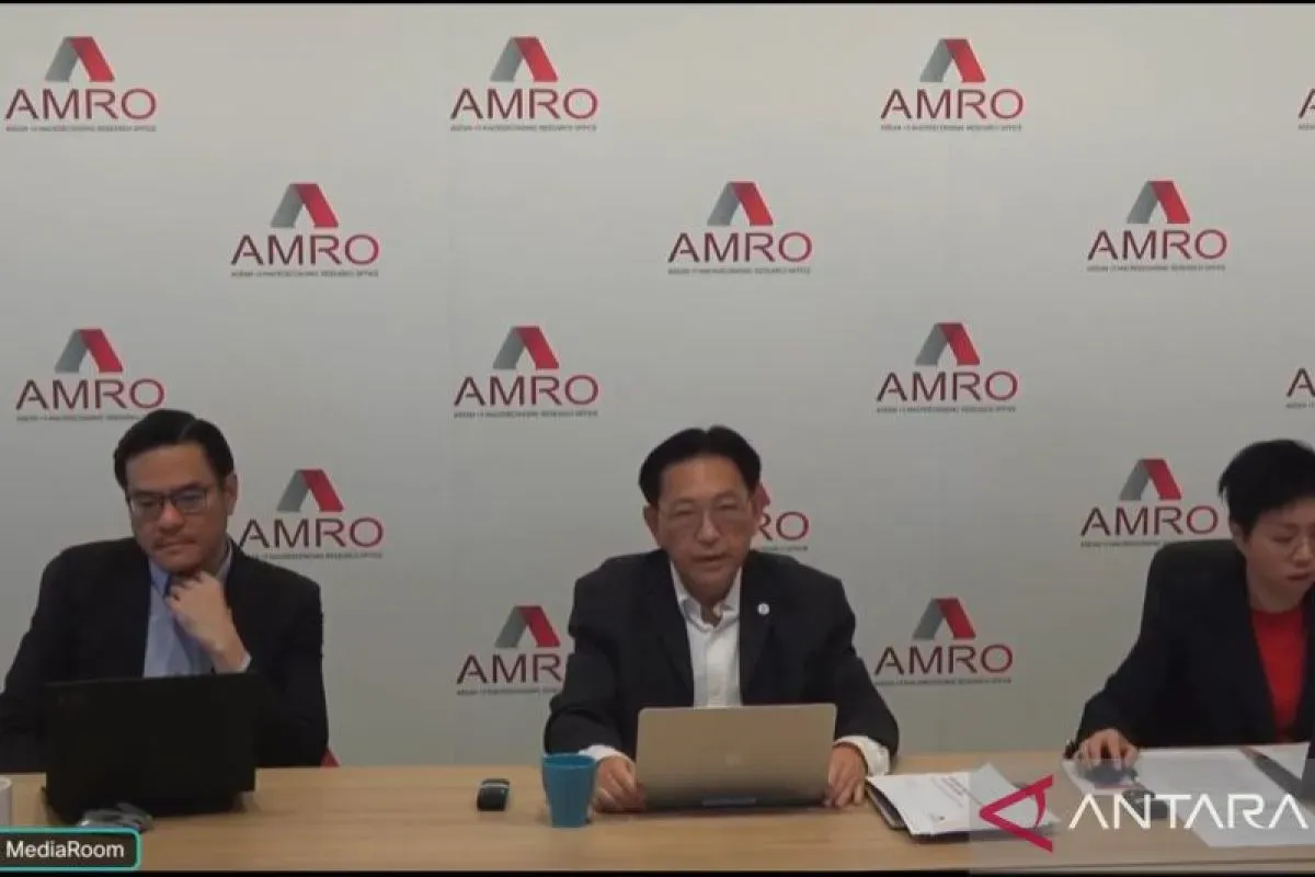 AMRO Pangkas Proyeksi Ekonomi Asean+3