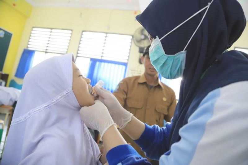 Anak Masih Bisa Imunisasi Polio