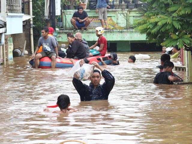 Ancaman Banjir di Beberapa Wilayah, Ini Daerah yang Terkena Dampaknya