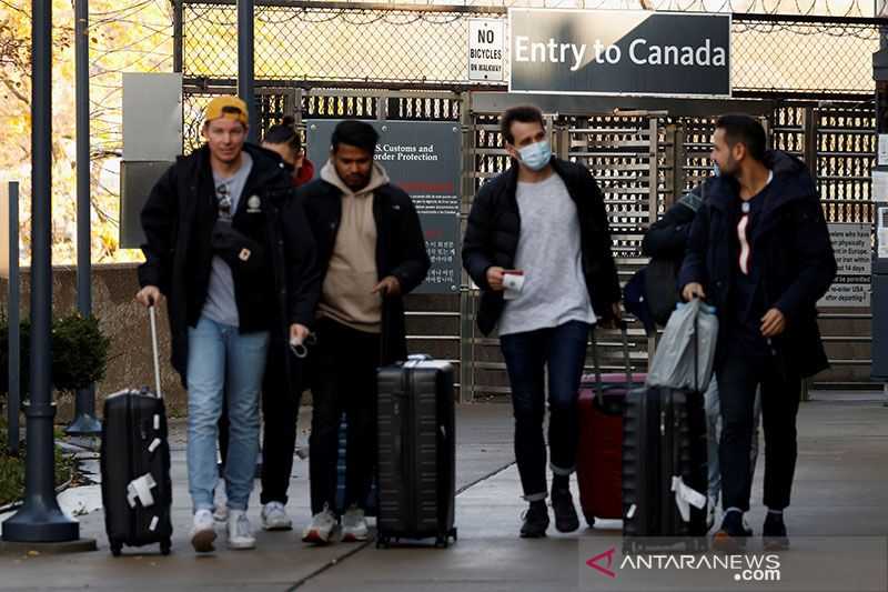 Ancaman Omicron Makin Nyata di Depan Mata, Penduduk Kanada Diminta Tak Bepergian ke Luar Negeri