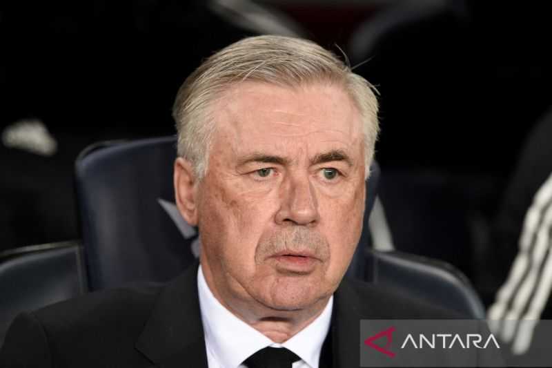 Ancelotti Ingin Madrid Awali Liga Champions dengan Baik