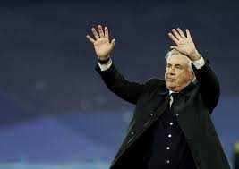 Ancelotti: Madrid Lolos dari Lubang Jarum