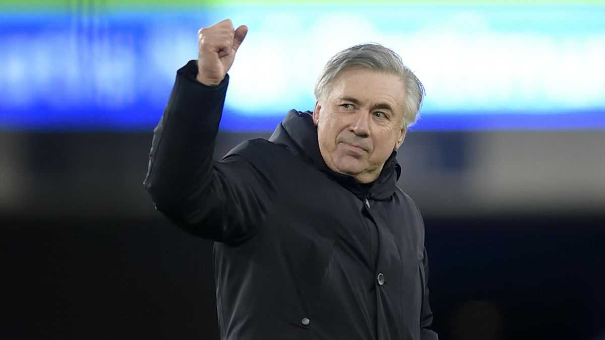 Ancelotti Masuk Daftar Calon Pelatih Manchester United