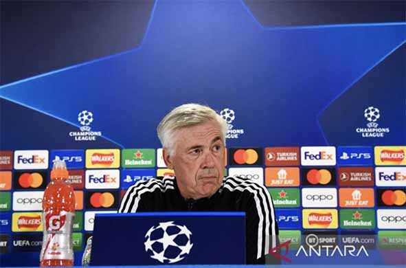 Ancelotti Soroti Buruknya Pertahanan Tim Saat Dikalahkan Girona 4-2