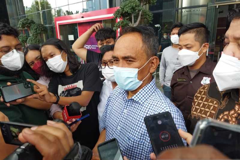 Andi Arief Kembali Dipanggil KPK untuk Kasus Bupati PPU Abdul Gafur, Sudah Enam Orang Ditetapkan Jadi Tersangka