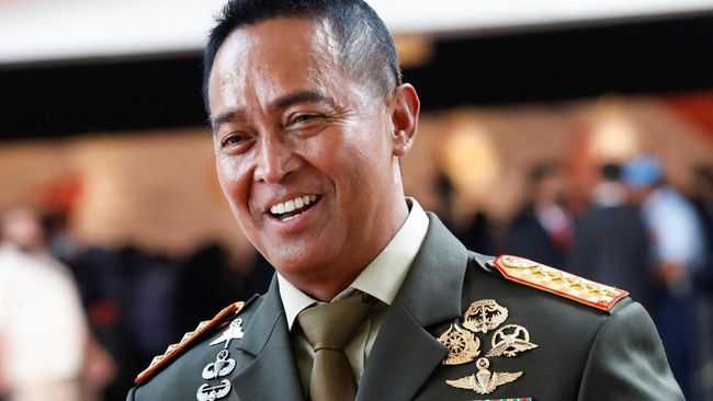Andika Perkasa Dinilai Cocok Gantikan Prabowo Jadi Menteri Pertahanan