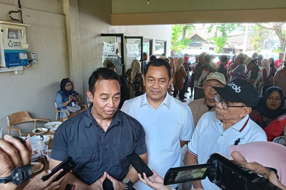 Andika Perkasa Jadikan Debat Pilkada DKI Referensi Hadapi Debat Cagub Jateng