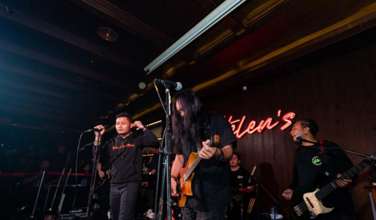 Andra and The BackBone Siap Bawa Penonton Bernostalgia di Palembang