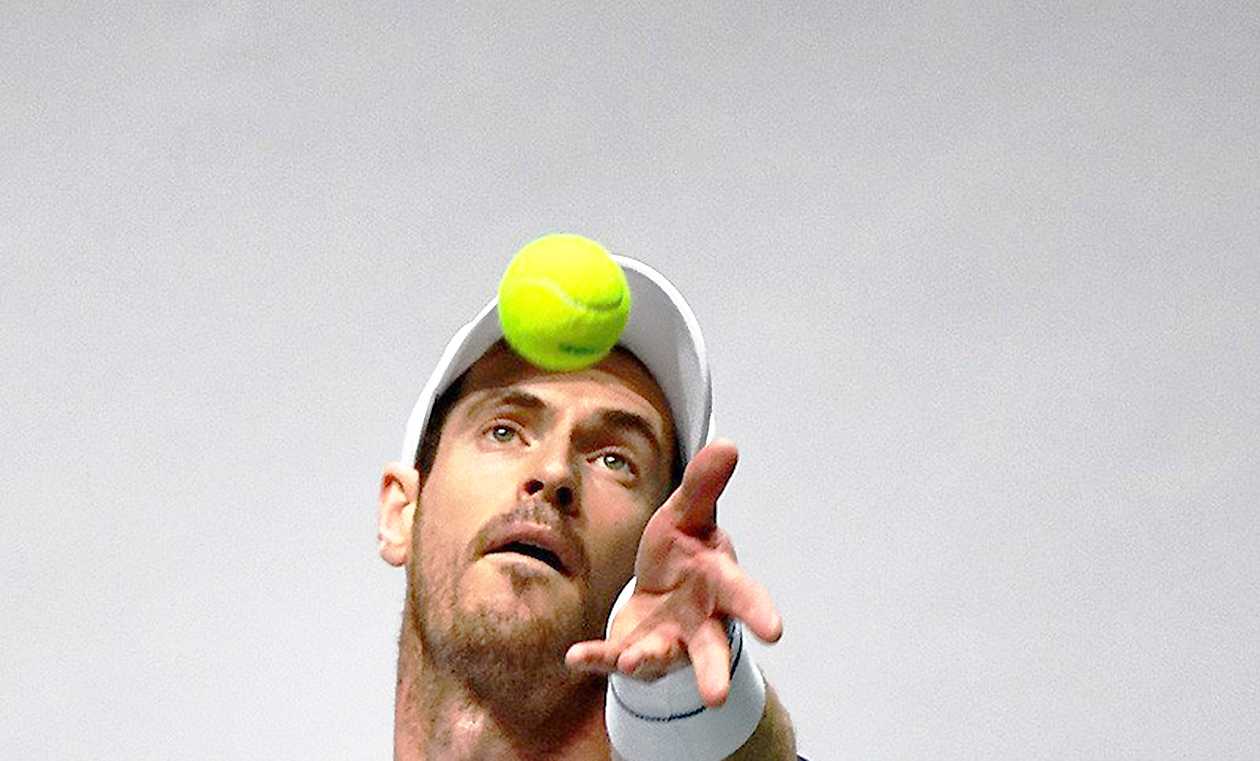 Andy Murray Akan Pensiun Usai Olimpiade Paris 2024