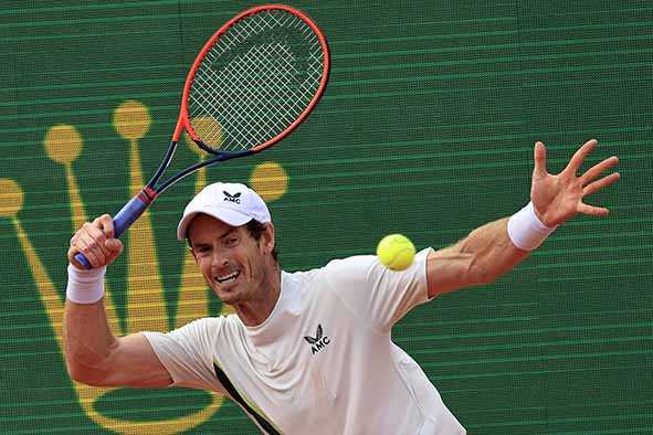 Andy Murray Fokus ke Prancis Terbuka